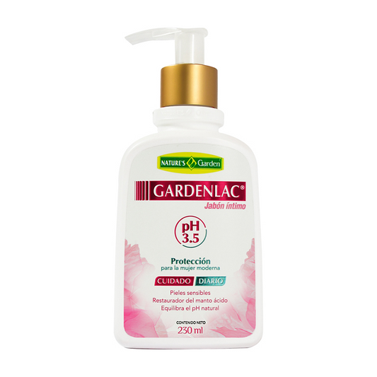 GARDENLAC JABÓN INTIMO 450g