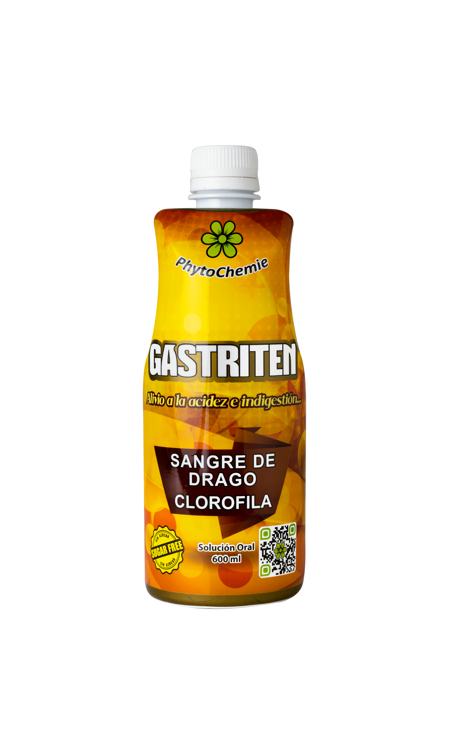 GASTRITEN JARABE 600ml