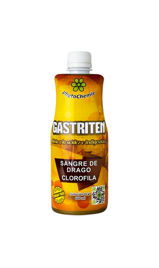 GASTRITEN JARABE 600ml