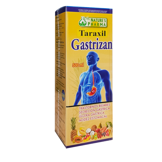 GASTRIZAN JARABE 500ml