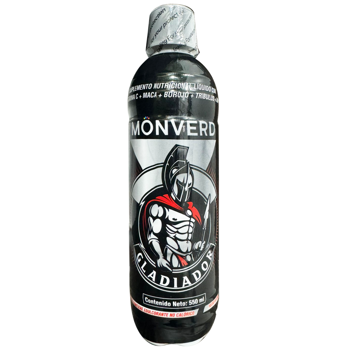 GLADIADOR JARABE 550ml