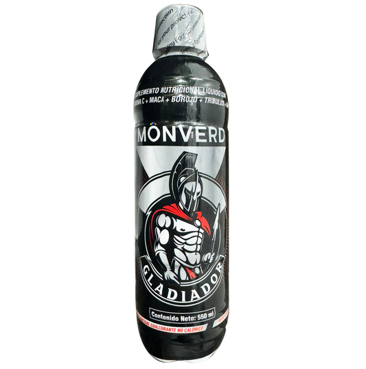 GLADIADOR JARABE 550ml