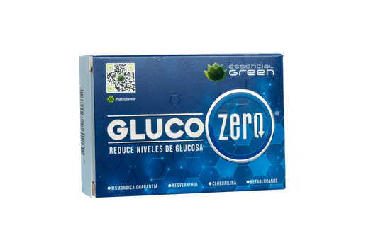 GLUCO ZERO *30 TABLETAS