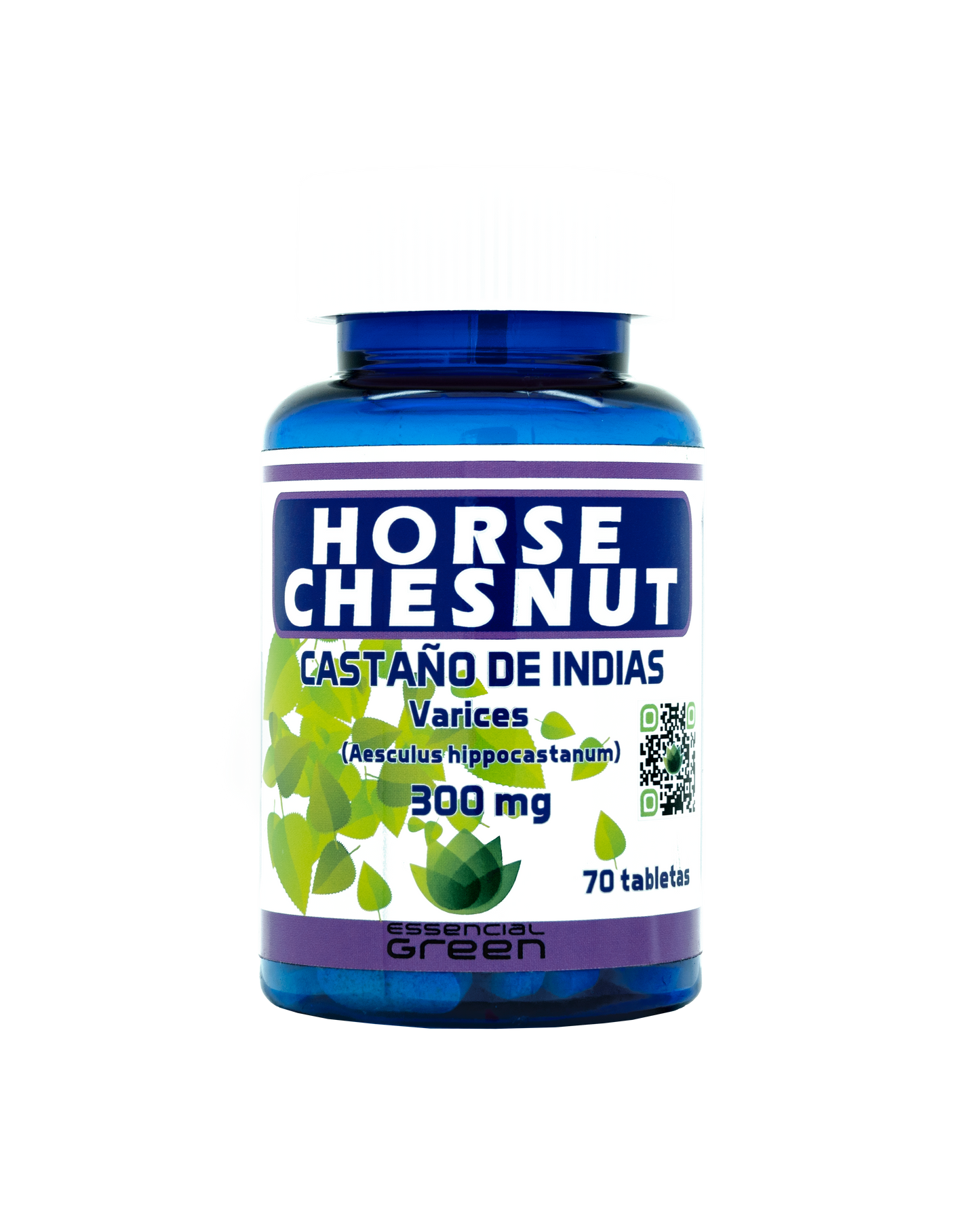 HORSE CHESNUT (CASTAÑO DE INDIAS) *70 TABLETAS