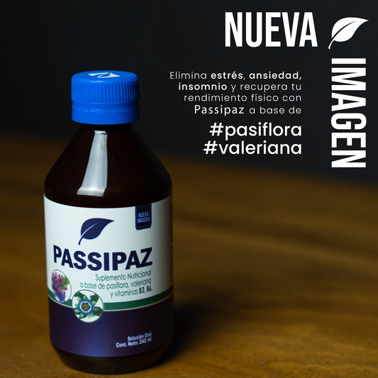 PASSIPAZ JARABE 240ml