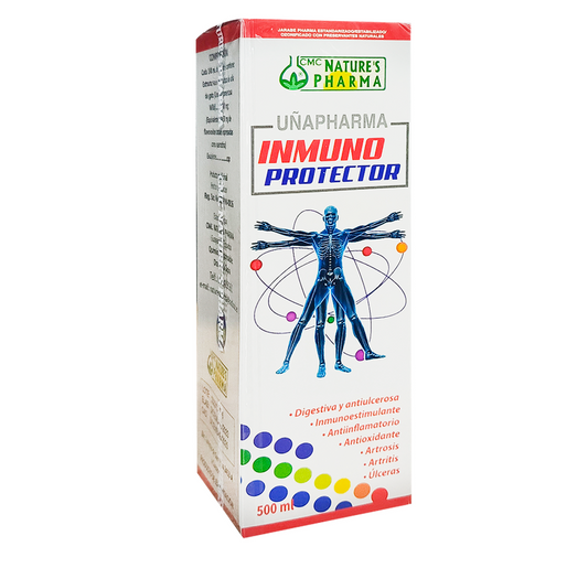 INMUNO PROTECTOR  500 ML.