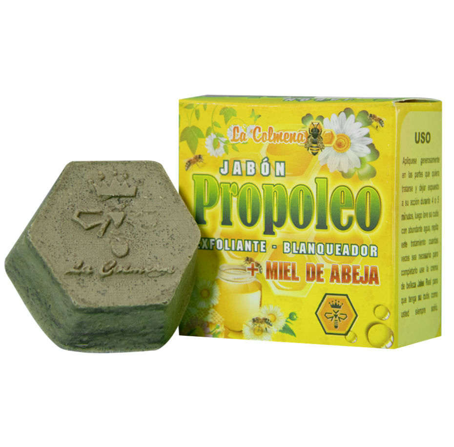 JABON PROPÓLEO 50gr