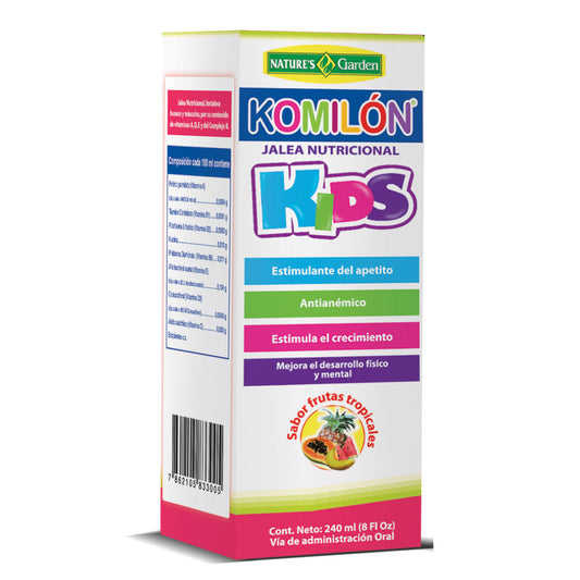 KOMILON KIDS JALEA 240ml