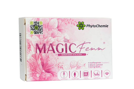 MAGIC FEM *30 TABLETAS