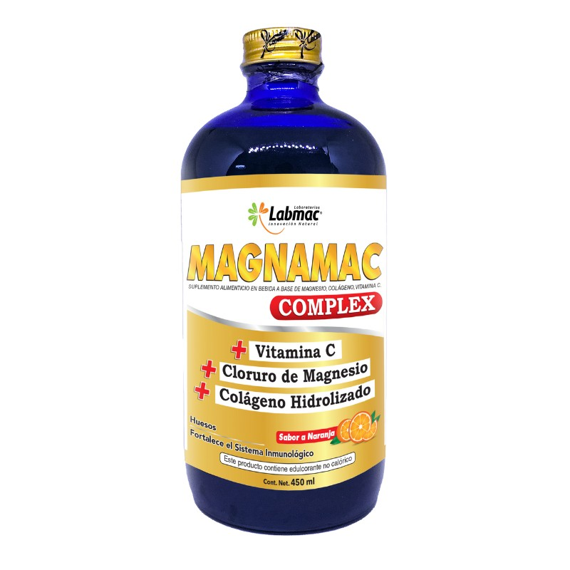 MAGNAMAC COMPLEX 450ml