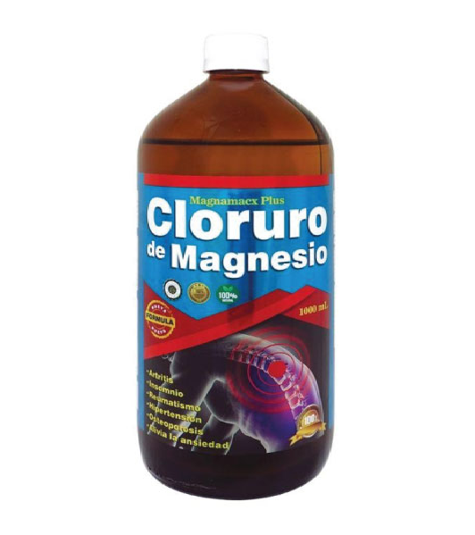 MAGNAMACX PLUS JARABE 1000ml