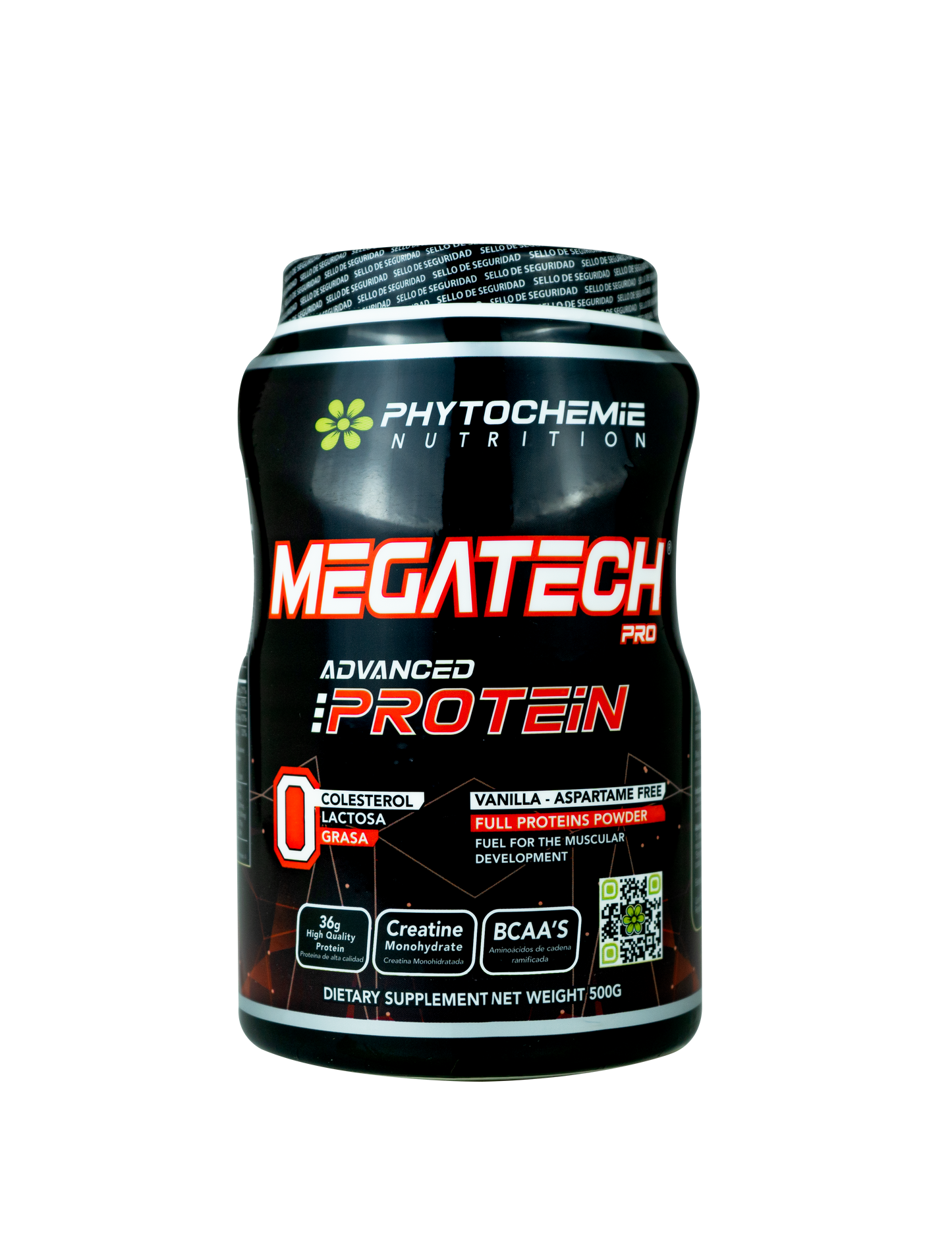 MEGATECH PRO PROTEINA POLVO 500G