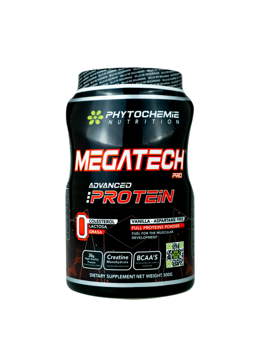 MEGATECH PRO PROTEINA POLVO 500G