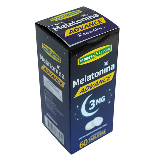 MELATONINA ADVANCE *60