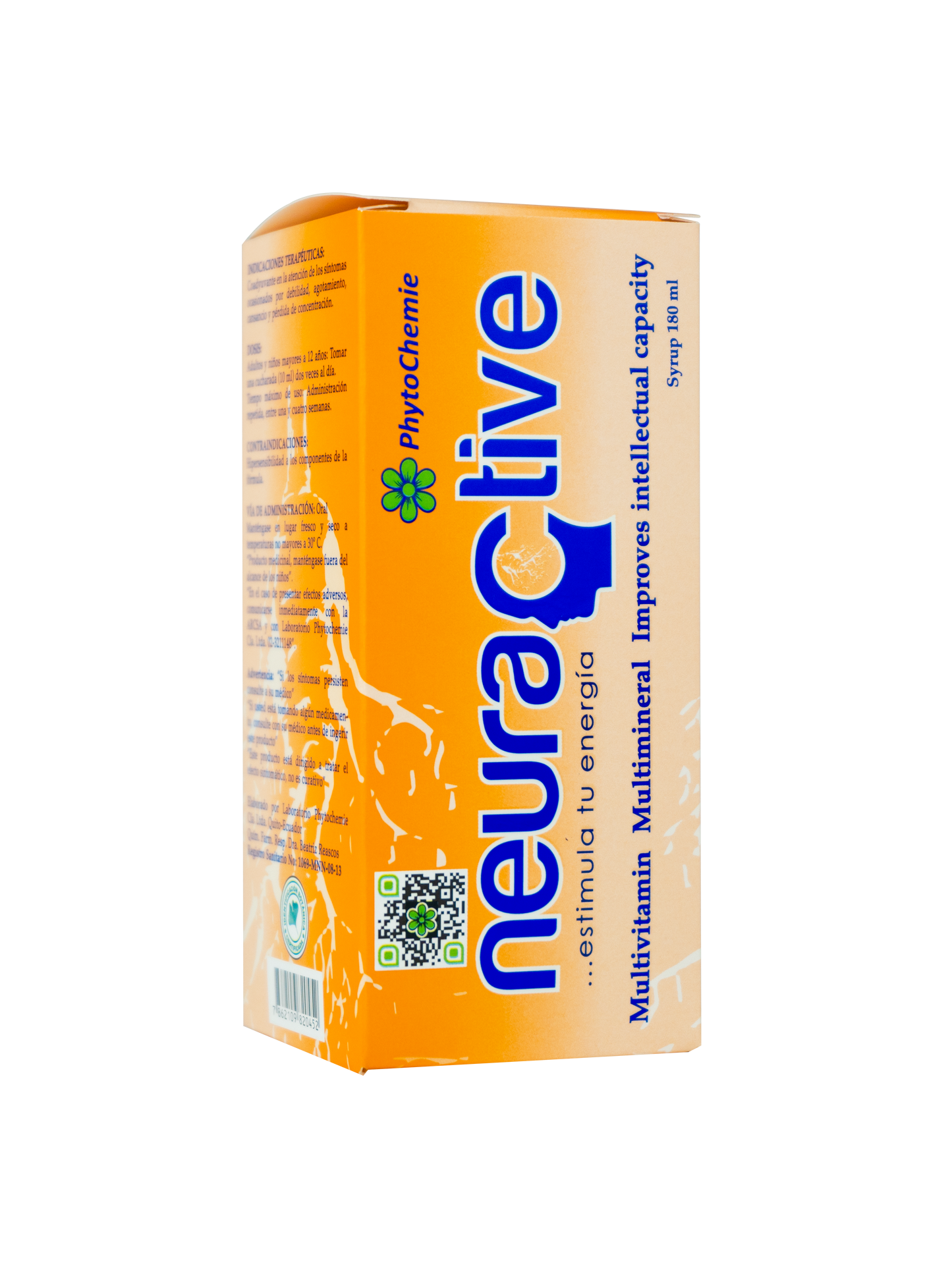 NEURACTIVE JARABE 180ml