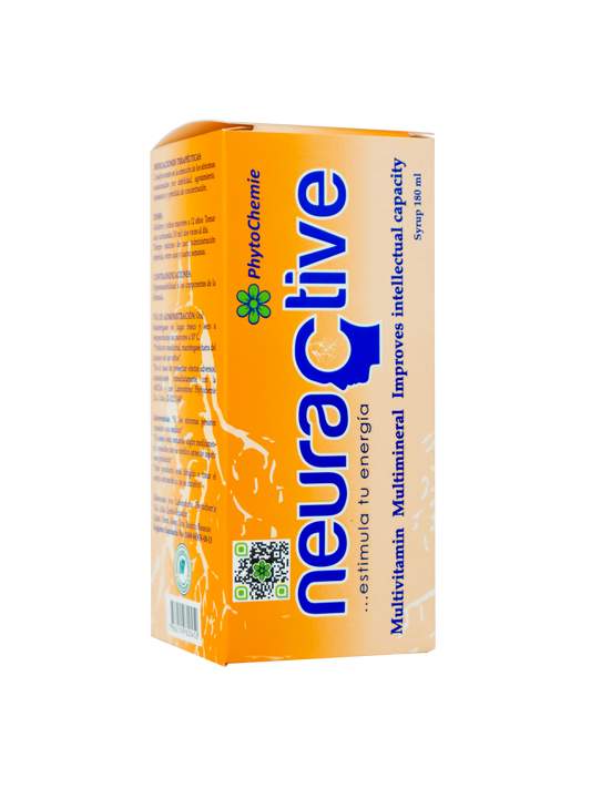 NEURACTIVE JARABE 180ml