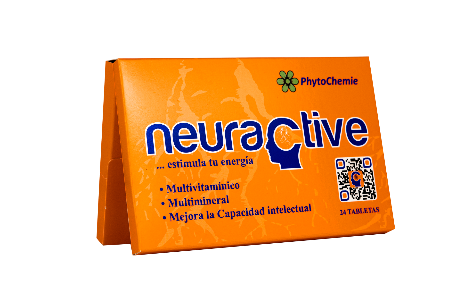 Neuractive NEURACTIVE *24 TABLETAS – El Paraíso Vegetal