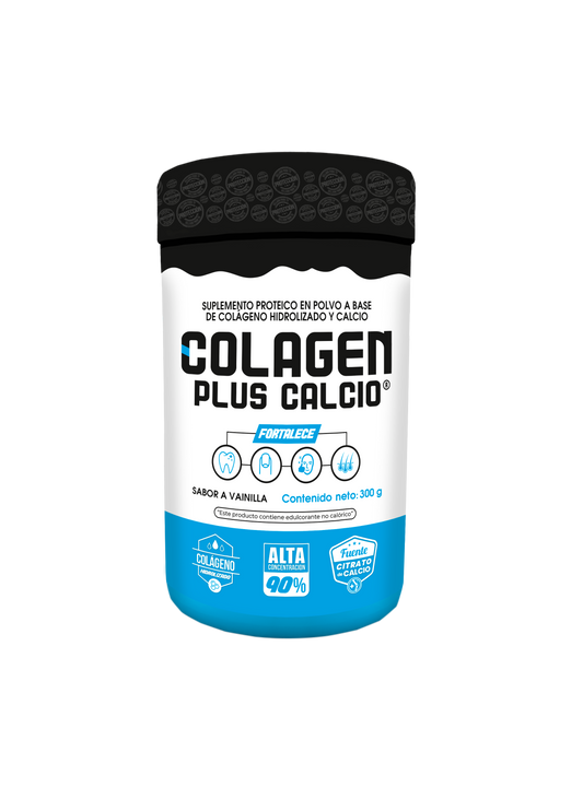 COLAGEN PLUS CALCIO 300g