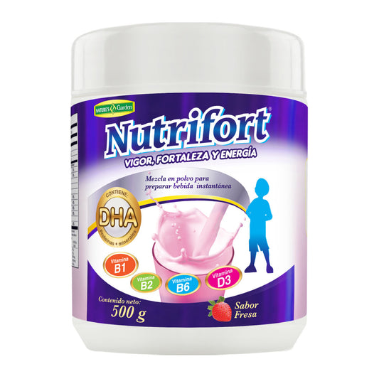 NUTRIFORT FRESA 500g