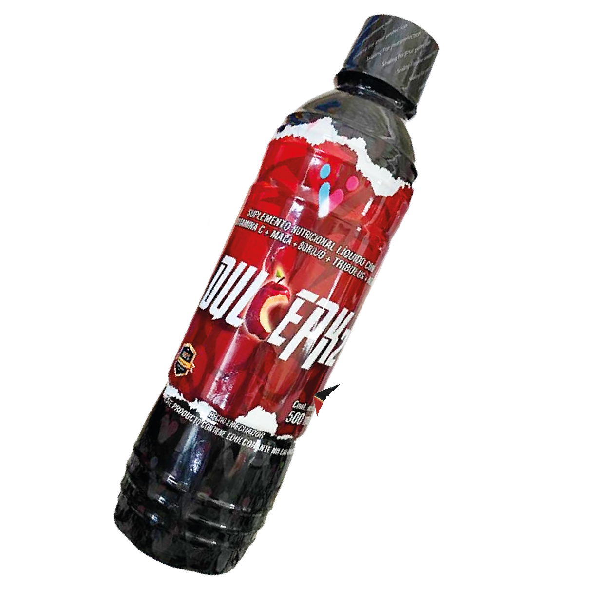DULCPK2 JARABE 550ml