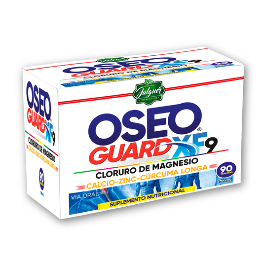 OSEO GUARD XF9 *30 TABLETAS