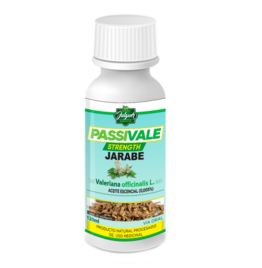 PASSIVALE JARABE 120ml