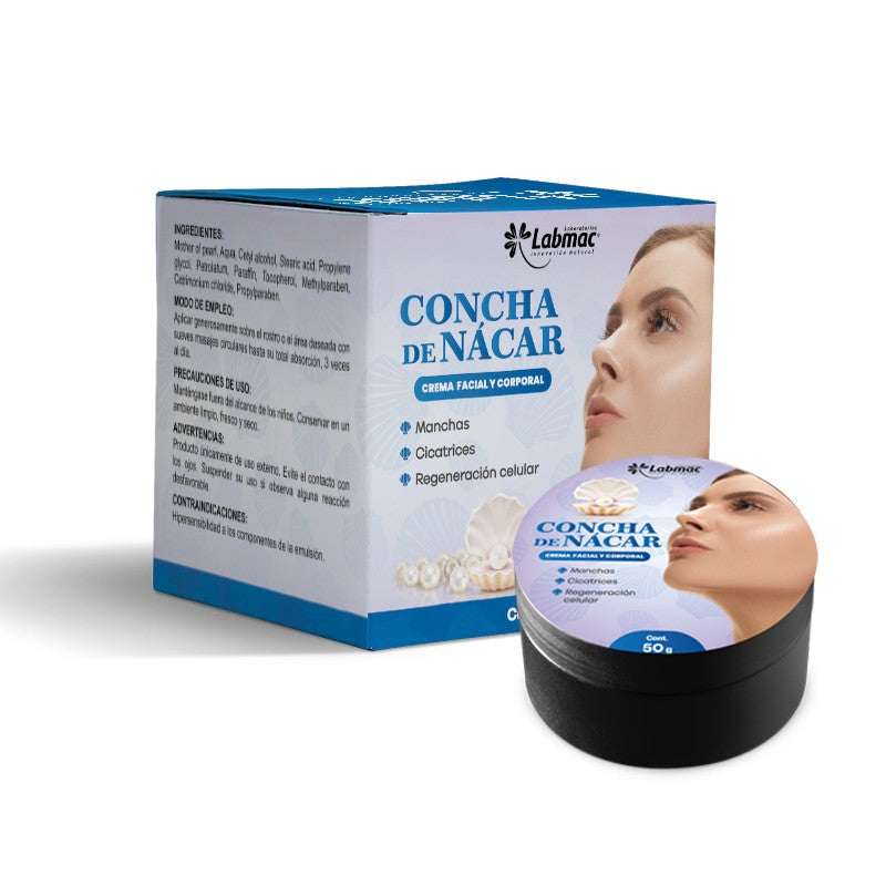 CONCHA DE NACAR 50g