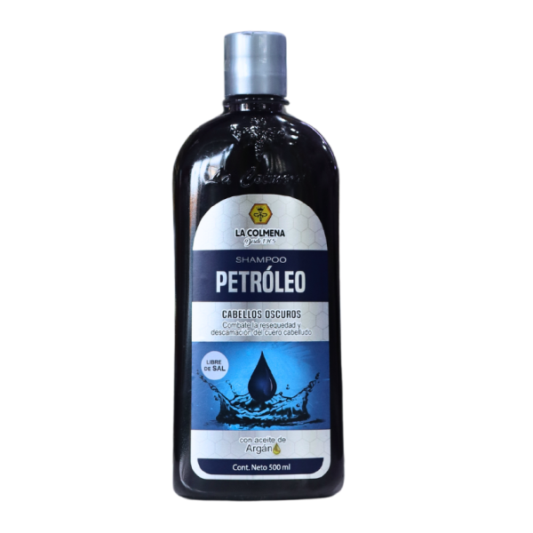 SHAMPOO PETROLEO 500ml