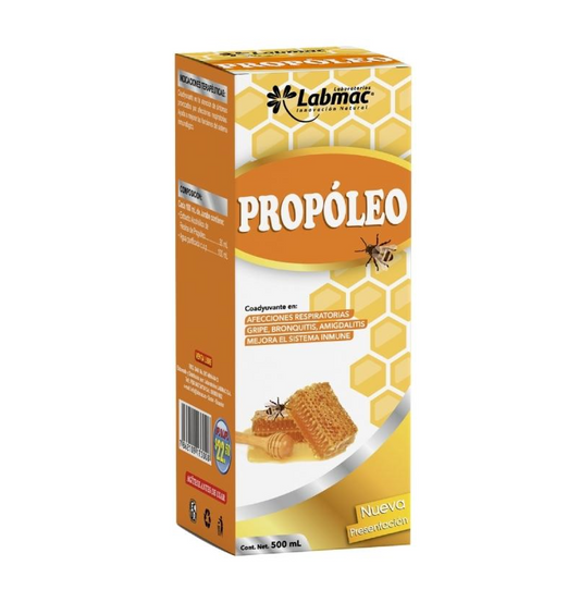 PROPOLEO JARABE 500ml