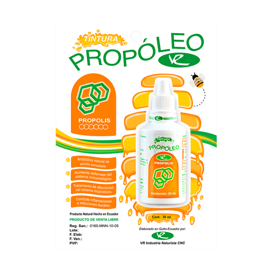 PROPOLEO VR GOTAS 30ml