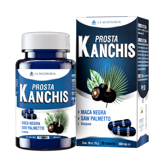 PROSTA KANCHIS  *50 CÁPSULAS