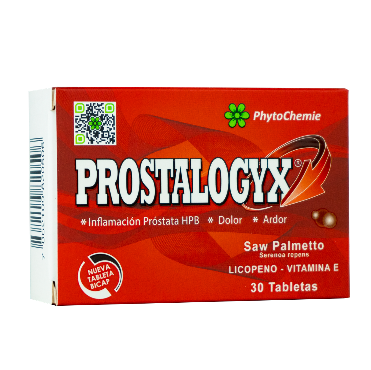 PROSTALOGYX *30 TABLETAS