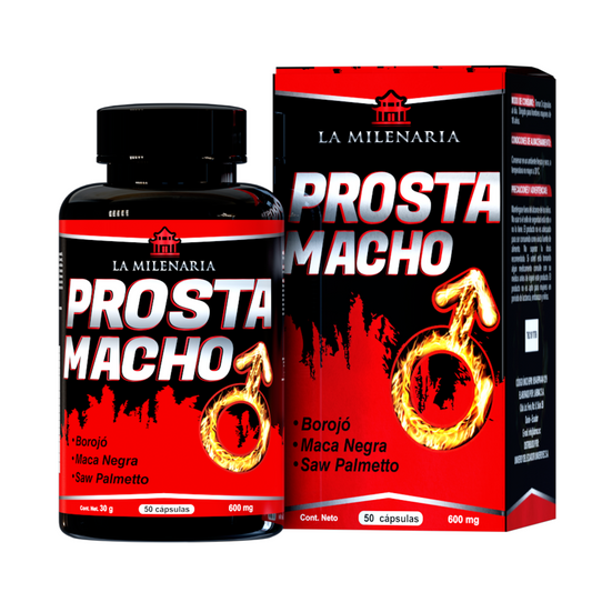 PROSTA MACHO *50 CÁPSULAS