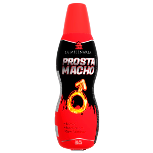 PROSTA MACHO JARABE 500ml