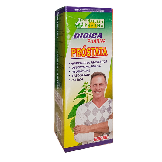 PROSTATA JARABE 500ml