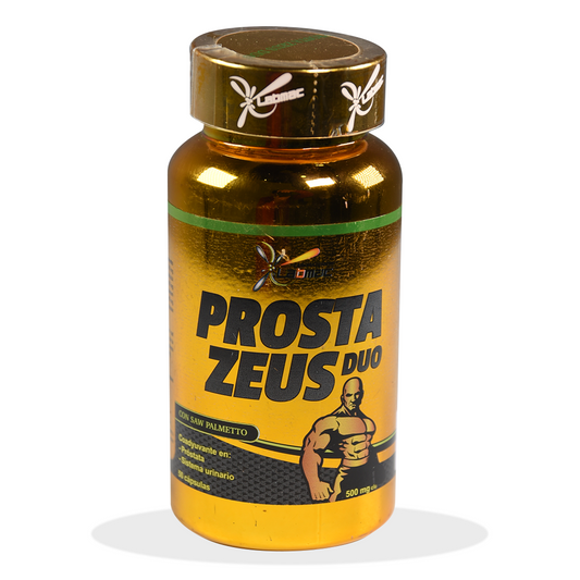 PROSTA ZEUS DUO *50 CÁPSULAS