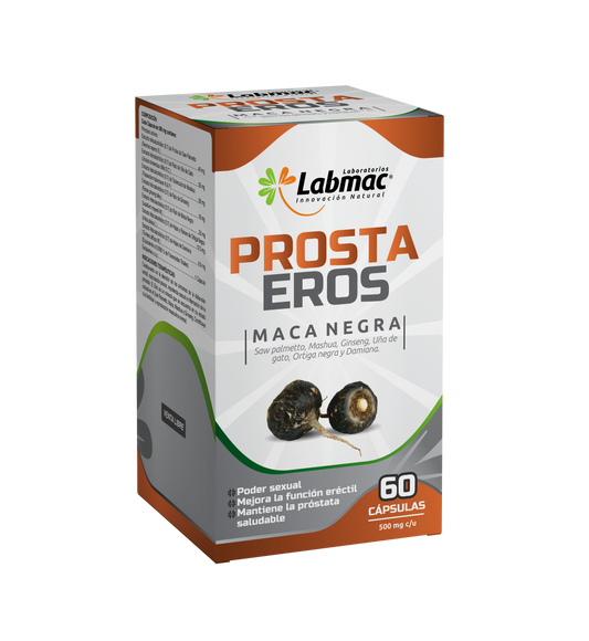 PROSTA EROS *60 CÁPSULAS