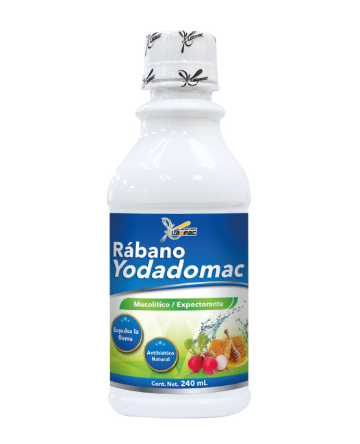 RÁBANO YODADOMAC 240ml