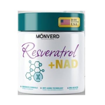 RESVERATROL + NAD 400G POLVO