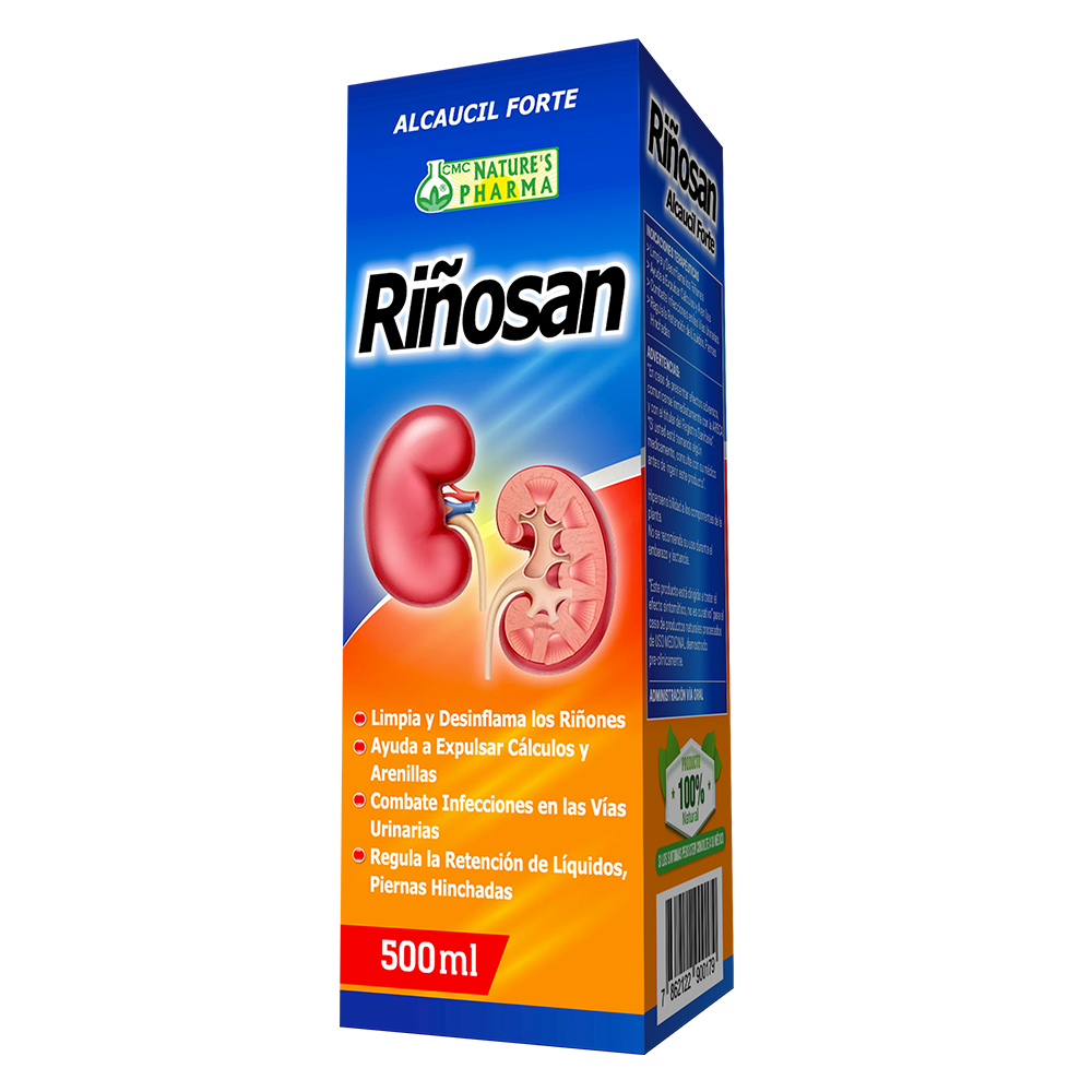 RIÑOSAN JARABE 500ml – El Paraíso Vegetal