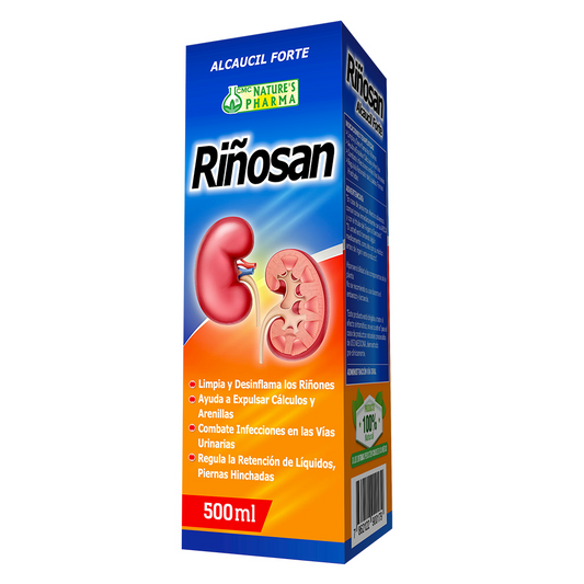 RIÑOSAN JARABE 500ml