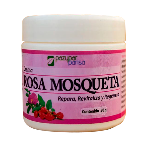 ROSA MOSQUETA CREMA 50g