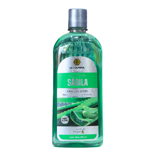 SHAMPOO SÁBILA 500ml