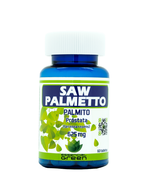 SAW PALMETTO (PALMITO) *60 TABLETAS