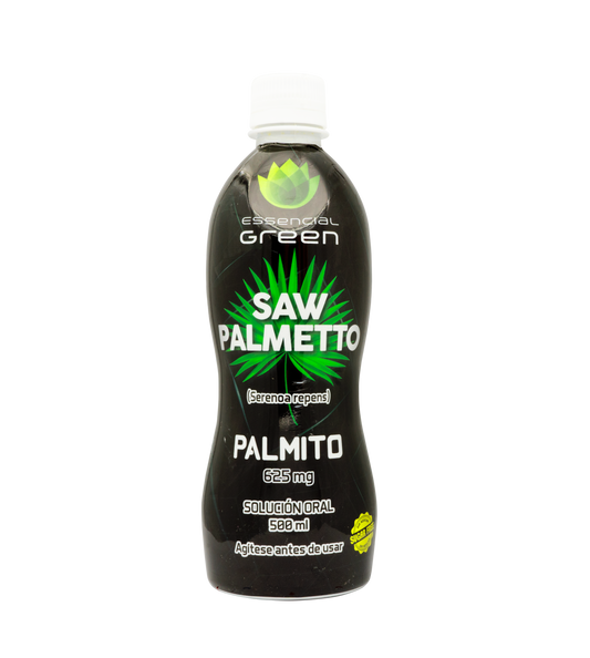 SAW PALMETTO (PALMITO) JARABE 500ml