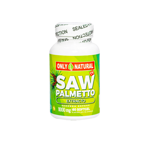 SAW PALMETTO *60 CÁPSULAS