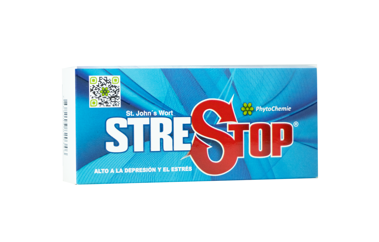 STRESTOP *30 TABLETAS