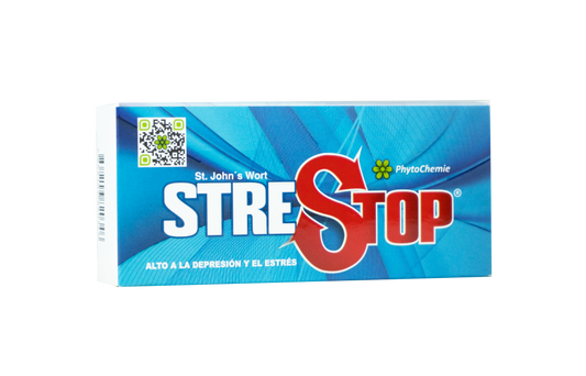 STRESTOP *30 TABLETAS