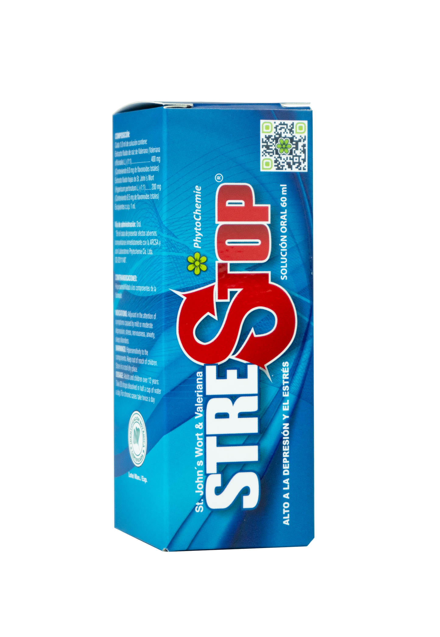 STRESTOP GOTAS 60ml