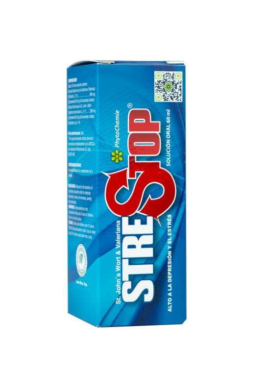 STRESTOP GOTAS 60ml